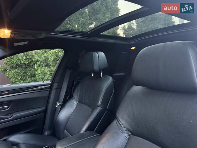 Белый БМВ 5 Серия, объемом двигателя 2 л и пробегом 268 тыс. км за 16000 $, фото 11 на Automoto.ua