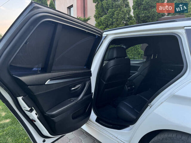 Белый БМВ 5 Серия, объемом двигателя 2 л и пробегом 268 тыс. км за 16000 $, фото 6 на Automoto.ua