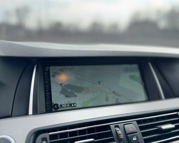 Белый БМВ 5 Серия, объемом двигателя 2 л и пробегом 281 тыс. км за 18600 $, фото 26 на Automoto.ua