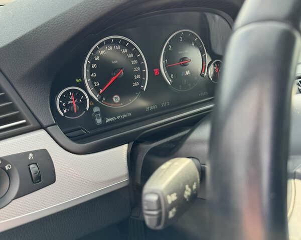 Белый БМВ 5 Серия, объемом двигателя 2 л и пробегом 281 тыс. км за 18600 $, фото 24 на Automoto.ua