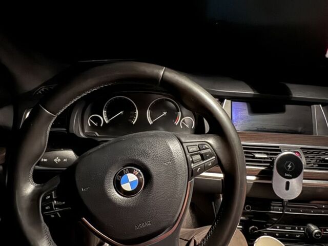 Белый БМВ 5 Серия, объемом двигателя 2 л и пробегом 200 тыс. км за 18904 $, фото 4 на Automoto.ua