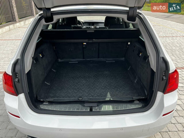 Білий БМВ 5 Серія, об'ємом двигуна 2 л та пробігом 282 тис. км за 16000 $, фото 14 на Automoto.ua