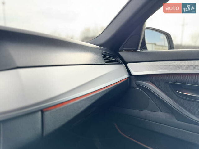 Белый БМВ 5 Серия, объемом двигателя 2 л и пробегом 281 тыс. км за 18600 $, фото 27 на Automoto.ua