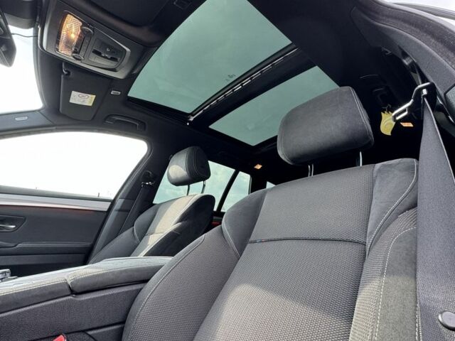 Білий БМВ 5 Серія, об'ємом двигуна 2 л та пробігом 281 тис. км за 18600 $, фото 17 на Automoto.ua