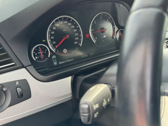 Білий БМВ 5 Серія, об'ємом двигуна 2 л та пробігом 281 тис. км за 18600 $, фото 18 на Automoto.ua