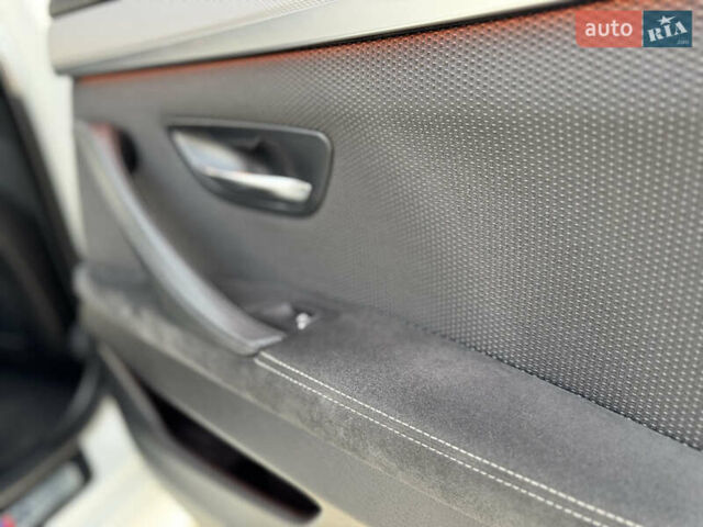 Белый БМВ 5 Серия, объемом двигателя 2 л и пробегом 281 тыс. км за 18600 $, фото 16 на Automoto.ua