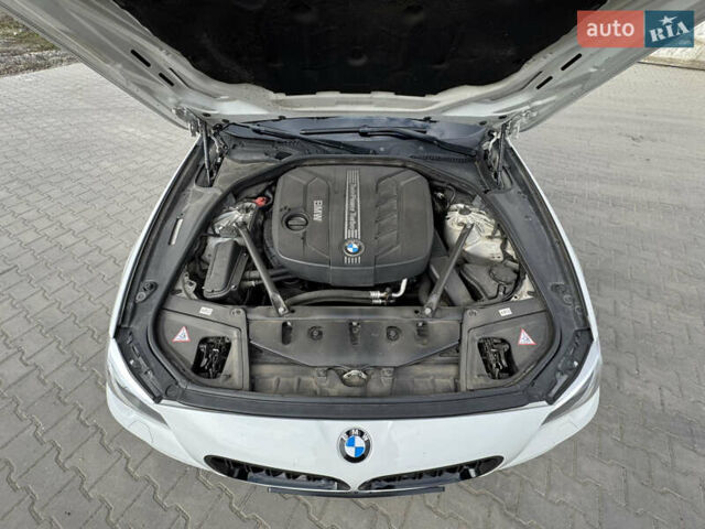 Белый БМВ 5 Серия, объемом двигателя 2 л и пробегом 281 тыс. км за 18600 $, фото 28 на Automoto.ua