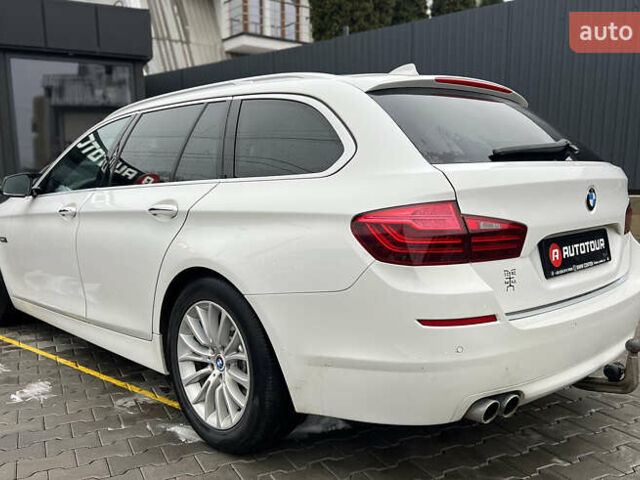 Білий БМВ 5 Серія, об'ємом двигуна 2 л та пробігом 310 тис. км за 14999 $, фото 28 на Automoto.ua