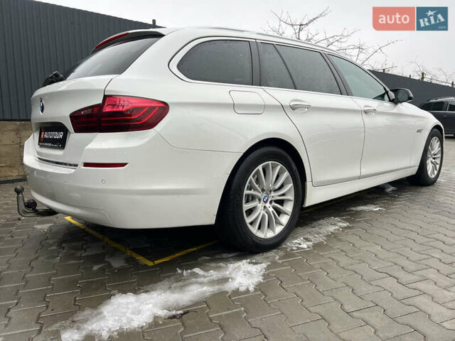 Білий БМВ 5 Серія, об'ємом двигуна 2 л та пробігом 310 тис. км за 14999 $, фото 21 на Automoto.ua