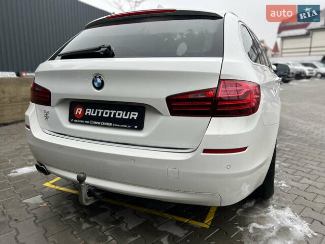 Білий БМВ 5 Серія, об'ємом двигуна 2 л та пробігом 310 тис. км за 14999 $, фото 22 на Automoto.ua