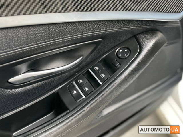 Белый БМВ 5 Серия, объемом двигателя 2 л и пробегом 290 тыс. км за 14200 $, фото 11 на Automoto.ua