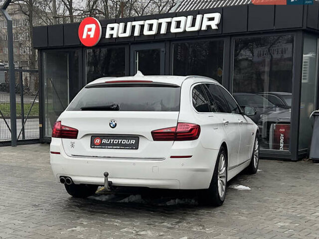 Білий БМВ 5 Серія, об'ємом двигуна 2 л та пробігом 310 тис. км за 14999 $, фото 24 на Automoto.ua