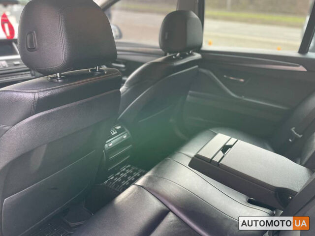 Белый БМВ 5 Серия, объемом двигателя 2 л и пробегом 290 тыс. км за 14200 $, фото 23 на Automoto.ua