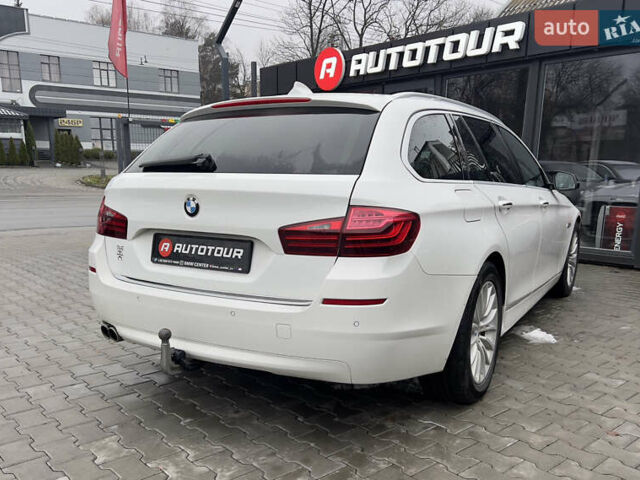 Білий БМВ 5 Серія, об'ємом двигуна 2 л та пробігом 310 тис. км за 14999 $, фото 26 на Automoto.ua