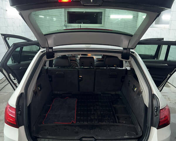 БМВ 5 Серия 2014 в Черновцах на Automoto.ua Белый БМВ 5 Серия, объемом двигателя 2 л и пробегом 307 тыс. км за 15900 $, фото 17 на Automoto.ua