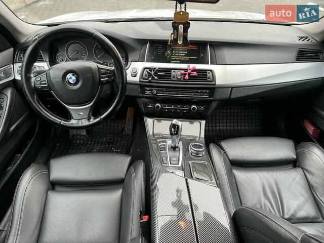 Білий БМВ 5 Серія, об'ємом двигуна 2 л та пробігом 310 тис. км за 14999 $, фото 15 на Automoto.ua
