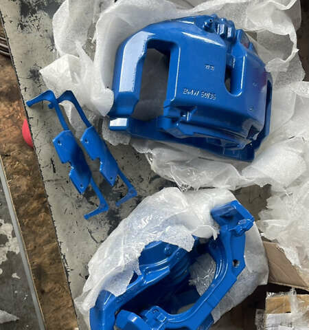 Белый БМВ 5 Серия, объемом двигателя 2 л и пробегом 325 тыс. км за 13900 $, фото 17 на Automoto.ua