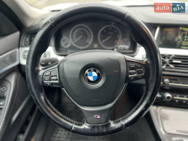 Білий БМВ 5 Серія, об'ємом двигуна 2 л та пробігом 310 тис. км за 14999 $, фото 16 на Automoto.ua