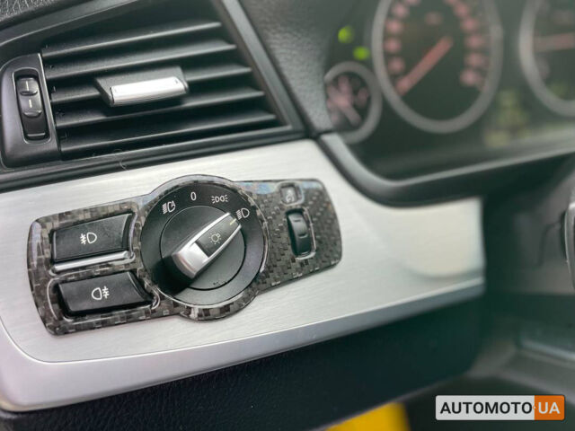 Белый БМВ 5 Серия, объемом двигателя 2 л и пробегом 290 тыс. км за 14200 $, фото 12 на Automoto.ua