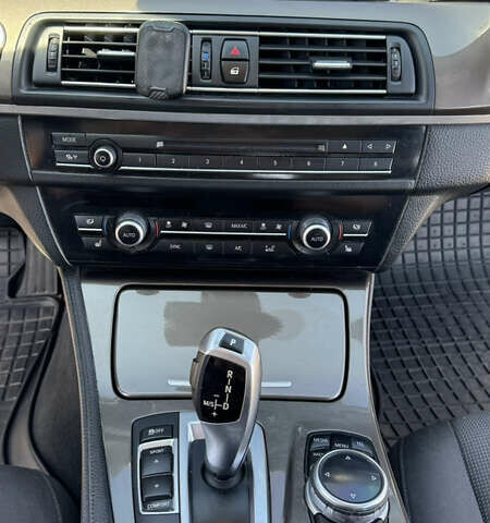 Белый БМВ 5 Серия, объемом двигателя 2 л и пробегом 325 тыс. км за 13900 $, фото 13 на Automoto.ua