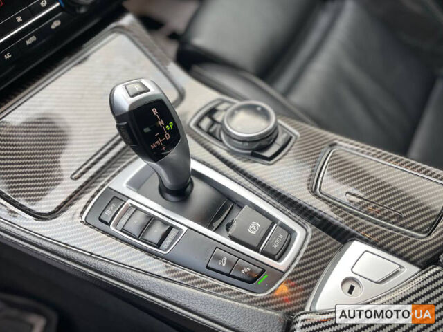 Белый БМВ 5 Серия, объемом двигателя 2 л и пробегом 290 тыс. км за 14200 $, фото 16 на Automoto.ua