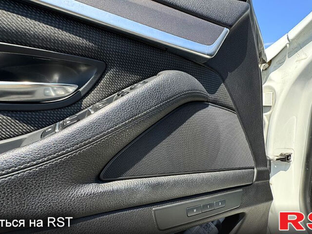 Белый БМВ 5 Серия, объемом двигателя 2 л и пробегом 320 тыс. км за 15600 $, фото 12 на Automoto.ua