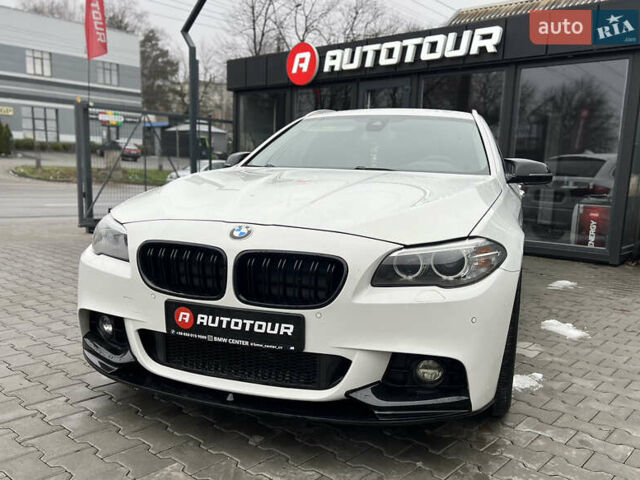 Білий БМВ 5 Серія, об'ємом двигуна 2 л та пробігом 310 тис. км за 14999 $, фото 18 на Automoto.ua