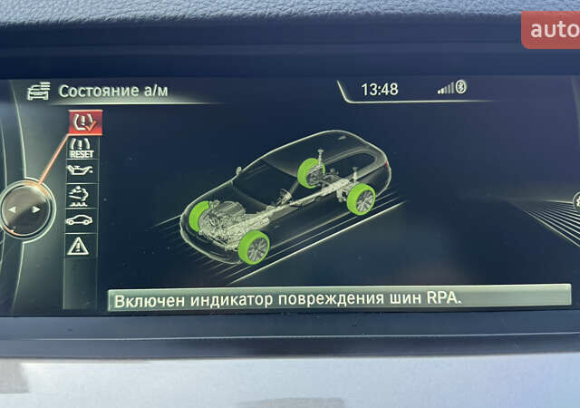 Белый БМВ 5 Серия, объемом двигателя 2 л и пробегом 325 тыс. км за 13900 $, фото 10 на Automoto.ua