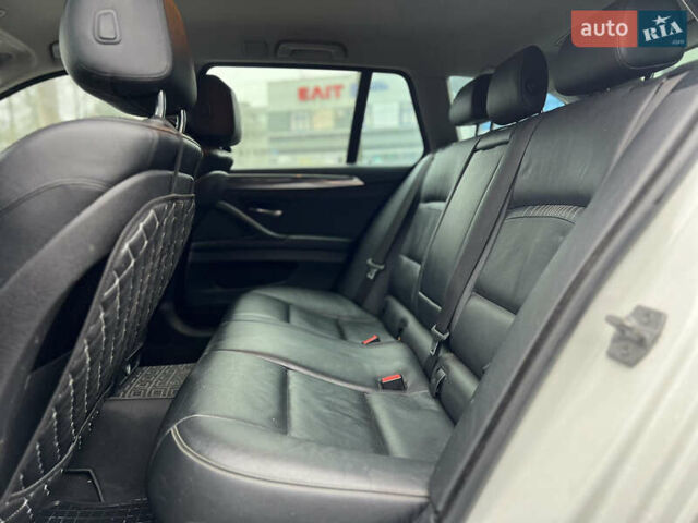 Білий БМВ 5 Серія, об'ємом двигуна 2 л та пробігом 310 тис. км за 14999 $, фото 13 на Automoto.ua