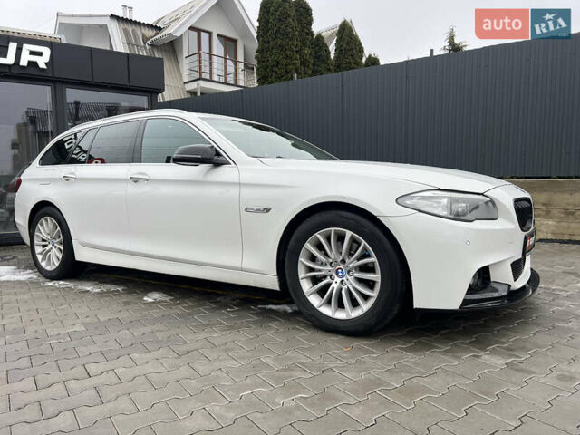 Білий БМВ 5 Серія, об'ємом двигуна 2 л та пробігом 310 тис. км за 14999 $, фото 20 на Automoto.ua