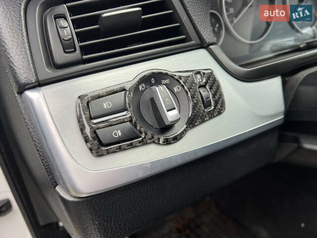 Білий БМВ 5 Серія, об'ємом двигуна 2 л та пробігом 310 тис. км за 14999 $, фото 9 на Automoto.ua