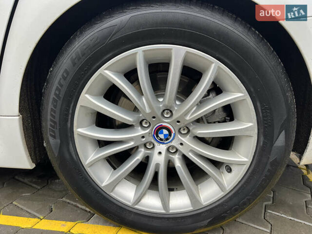 Білий БМВ 5 Серія, об'ємом двигуна 2 л та пробігом 310 тис. км за 14999 $, фото 17 на Automoto.ua