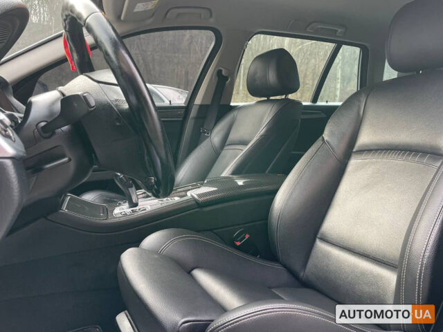 Белый БМВ 5 Серия, объемом двигателя 2 л и пробегом 290 тыс. км за 14200 $, фото 9 на Automoto.ua