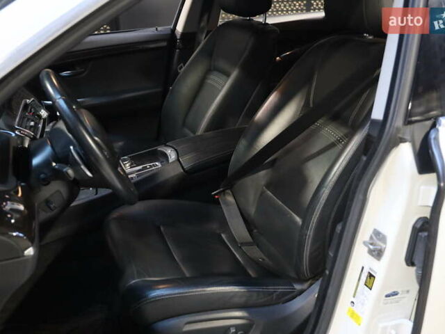 Білий БМВ 5 Серія, об'ємом двигуна 2.98 л та пробігом 127 тис. км за 19500 $, фото 17 на Automoto.ua