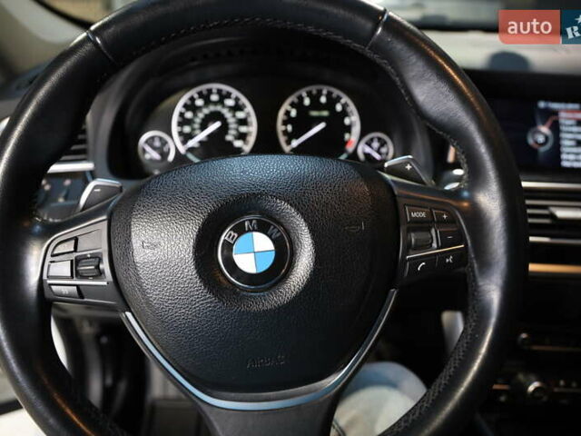 Білий БМВ 5 Серія, об'ємом двигуна 2.98 л та пробігом 127 тис. км за 19500 $, фото 27 на Automoto.ua