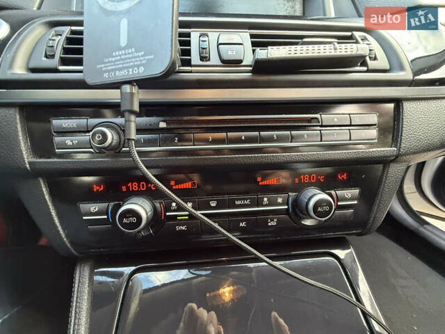 Білий БМВ 5 Серія, об'ємом двигуна 2 л та пробігом 249 тис. км за 13999 $, фото 30 на Automoto.ua