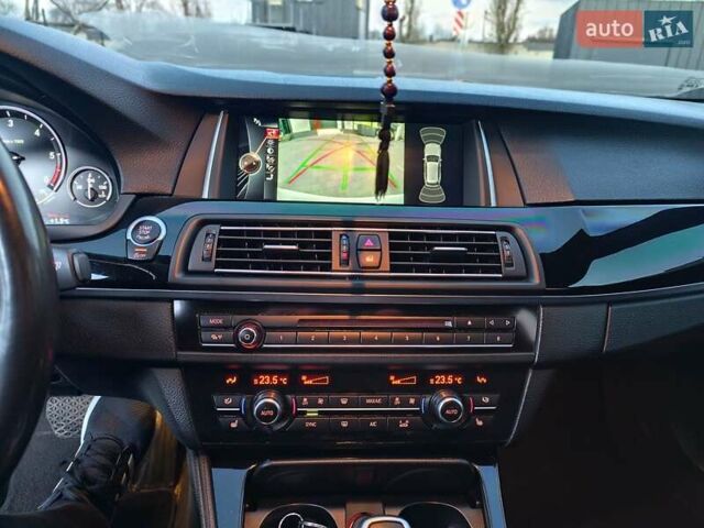 Белый БМВ 5 Серия, объемом двигателя 3 л и пробегом 236 тыс. км за 18550 $, фото 23 на Automoto.ua