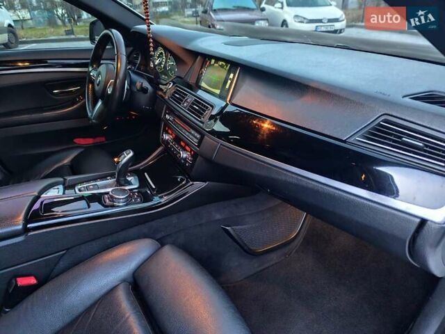 Белый БМВ 5 Серия, объемом двигателя 3 л и пробегом 236 тыс. км за 18550 $, фото 19 на Automoto.ua