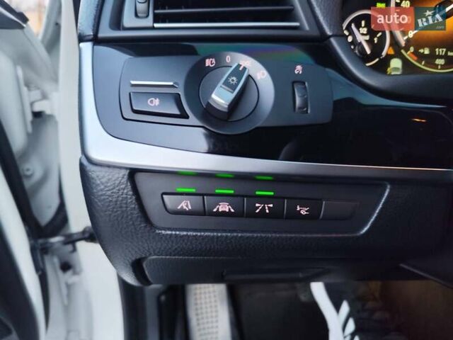 Белый БМВ 5 Серия, объемом двигателя 3 л и пробегом 236 тыс. км за 18550 $, фото 24 на Automoto.ua