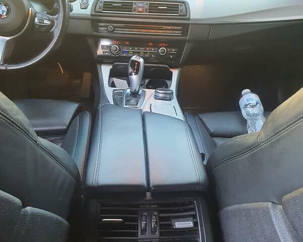 Белый БМВ 5 Серия, объемом двигателя 2 л и пробегом 330 тыс. км за 17000 $, фото 13 на Automoto.ua