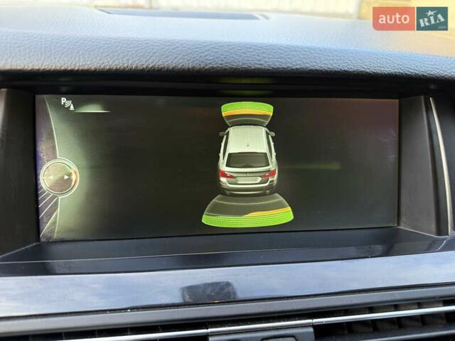 Белый БМВ 5 Серия, объемом двигателя 2 л и пробегом 251 тыс. км за 13799 $, фото 26 на Automoto.ua