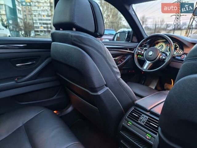 Белый БМВ 5 Серия, объемом двигателя 3 л и пробегом 236 тыс. км за 18550 $, фото 31 на Automoto.ua