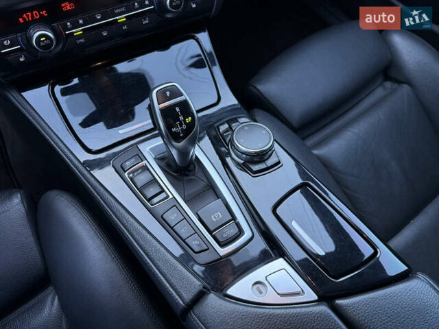 Белый БМВ 5 Серия, объемом двигателя 2.99 л и пробегом 230 тыс. км за 17999 $, фото 17 на Automoto.ua