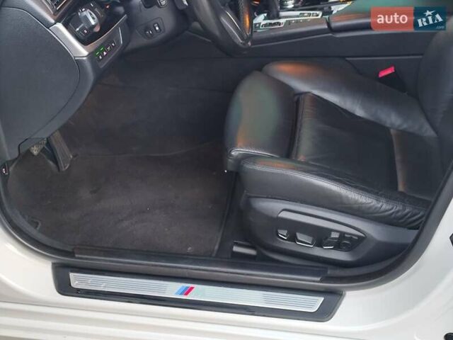 Белый БМВ 5 Серия, объемом двигателя 3 л и пробегом 236 тыс. км за 18550 $, фото 27 на Automoto.ua