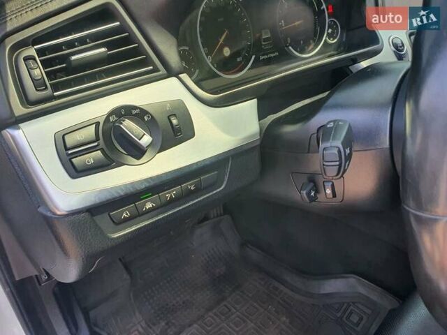 Белый БМВ 5 Серия, объемом двигателя 2 л и пробегом 330 тыс. км за 17000 $, фото 1 на Automoto.ua