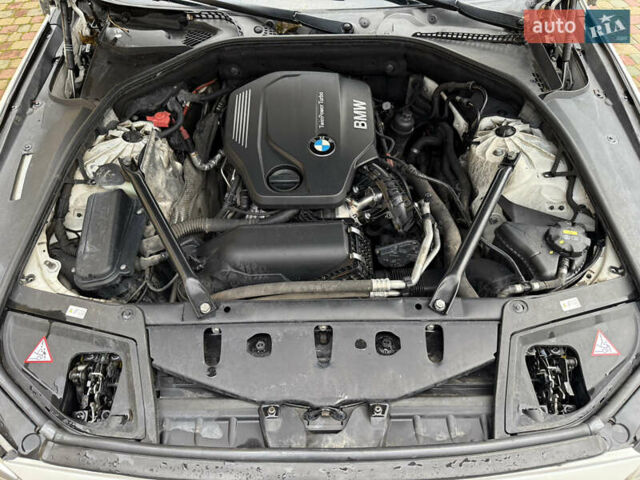 Білий БМВ 5 Серія, об'ємом двигуна 2 л та пробігом 249 тис. км за 13999 $, фото 7 на Automoto.ua