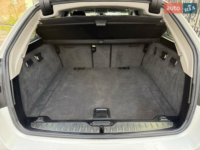 Білий БМВ 5 Серія, об'ємом двигуна 2 л та пробігом 249 тис. км за 13999 $, фото 16 на Automoto.ua