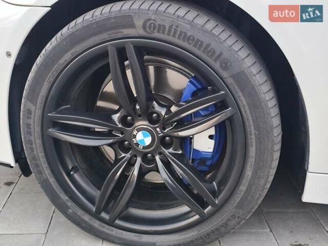 Белый БМВ 5 Серия, объемом двигателя 3 л и пробегом 236 тыс. км за 18550 $, фото 10 на Automoto.ua