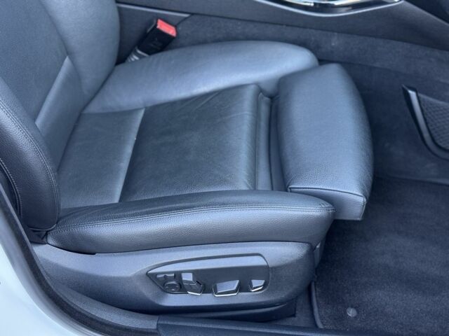 Белый БМВ 5 Серия, объемом двигателя 3 л и пробегом 235 тыс. км за 17999 $, фото 15 на Automoto.ua