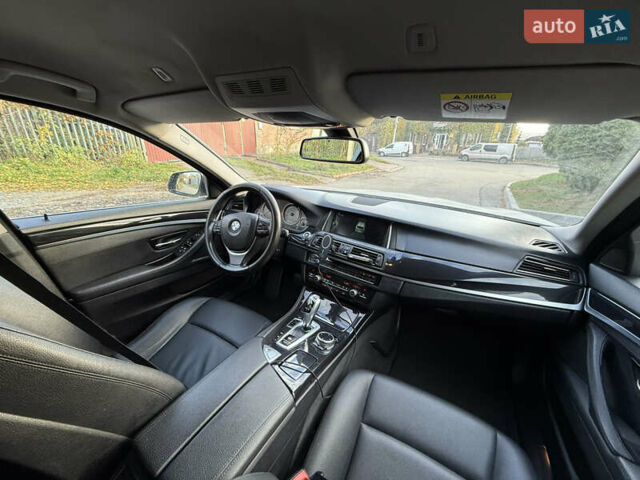 Білий БМВ 5 Серія, об'ємом двигуна 2 л та пробігом 249 тис. км за 13999 $, фото 26 на Automoto.ua